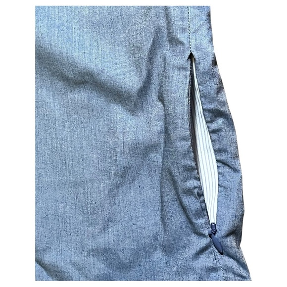 Tilley Wanderer Shorts Brandon Short BLBS1 Blue Size 30 - Picture 5 of 14